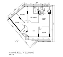 Blk 419 Hougang Avenue 8 (Hougang), HDB 4 Rooms #597501261